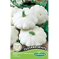Germisem Custard White Semillas de Calabaza 2 g (EC4009)
